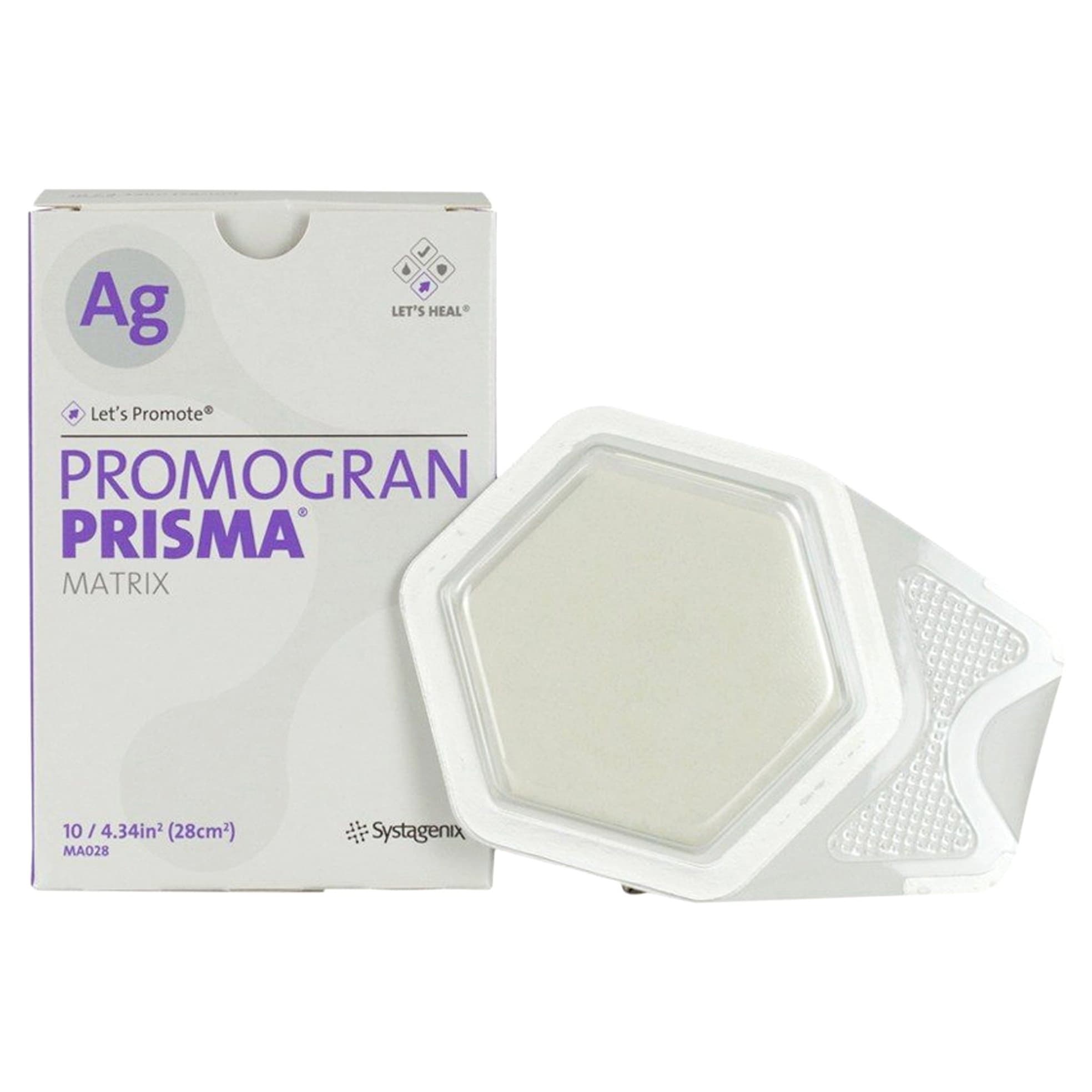 Promogran Prisma Collagen Matrix Wound Dressing