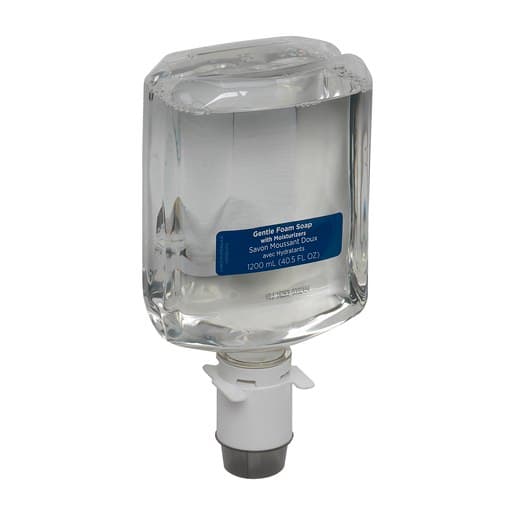 enMotion Gen 2 Moisturizing Soap Foam Refill, 1200mL - Case of 2 - Image 4