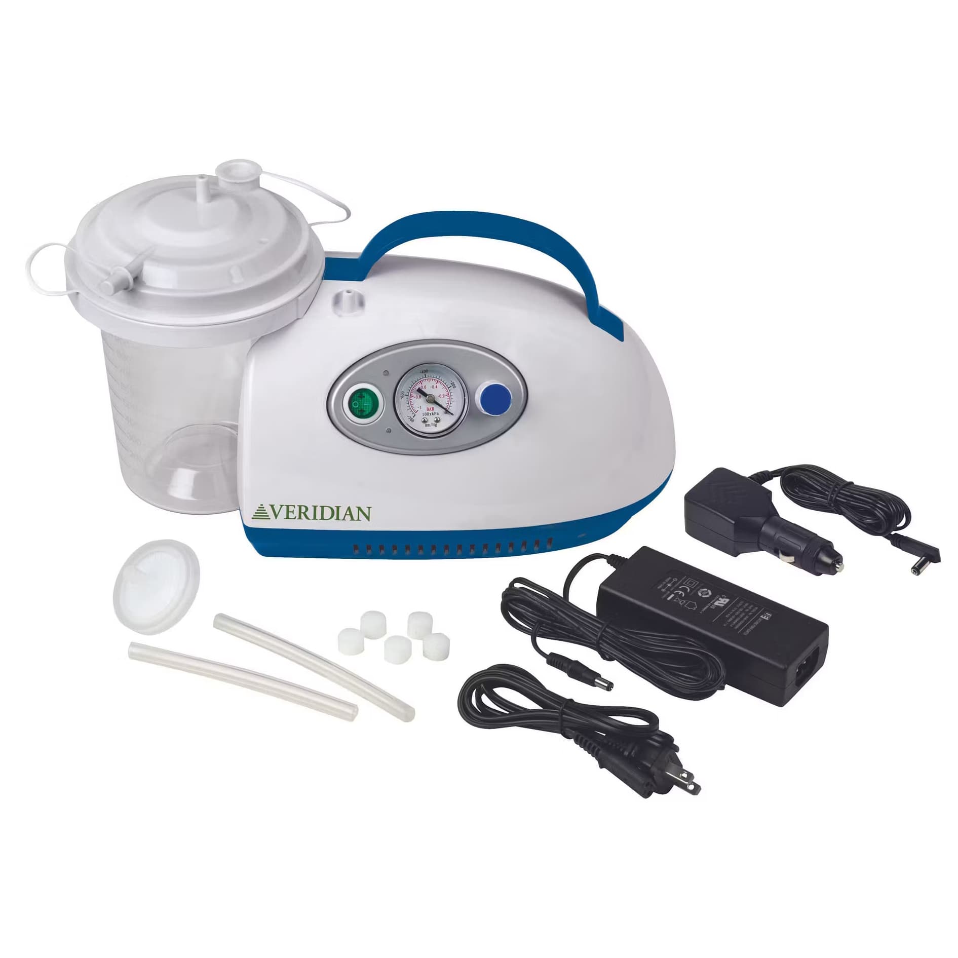 Veridian Suction Pump VH DC Powered