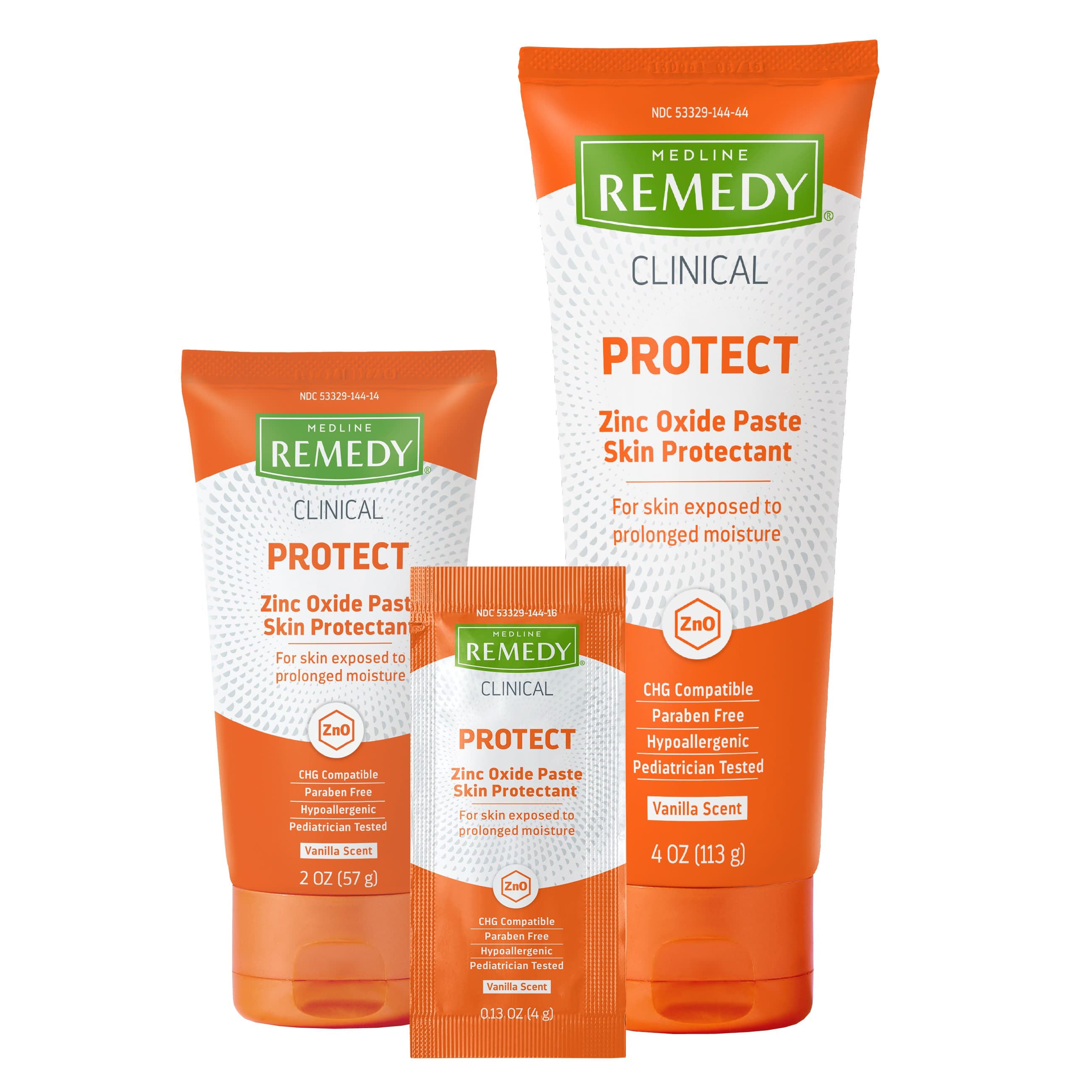Remedy Clinical Protect Zinc Oxide Paste