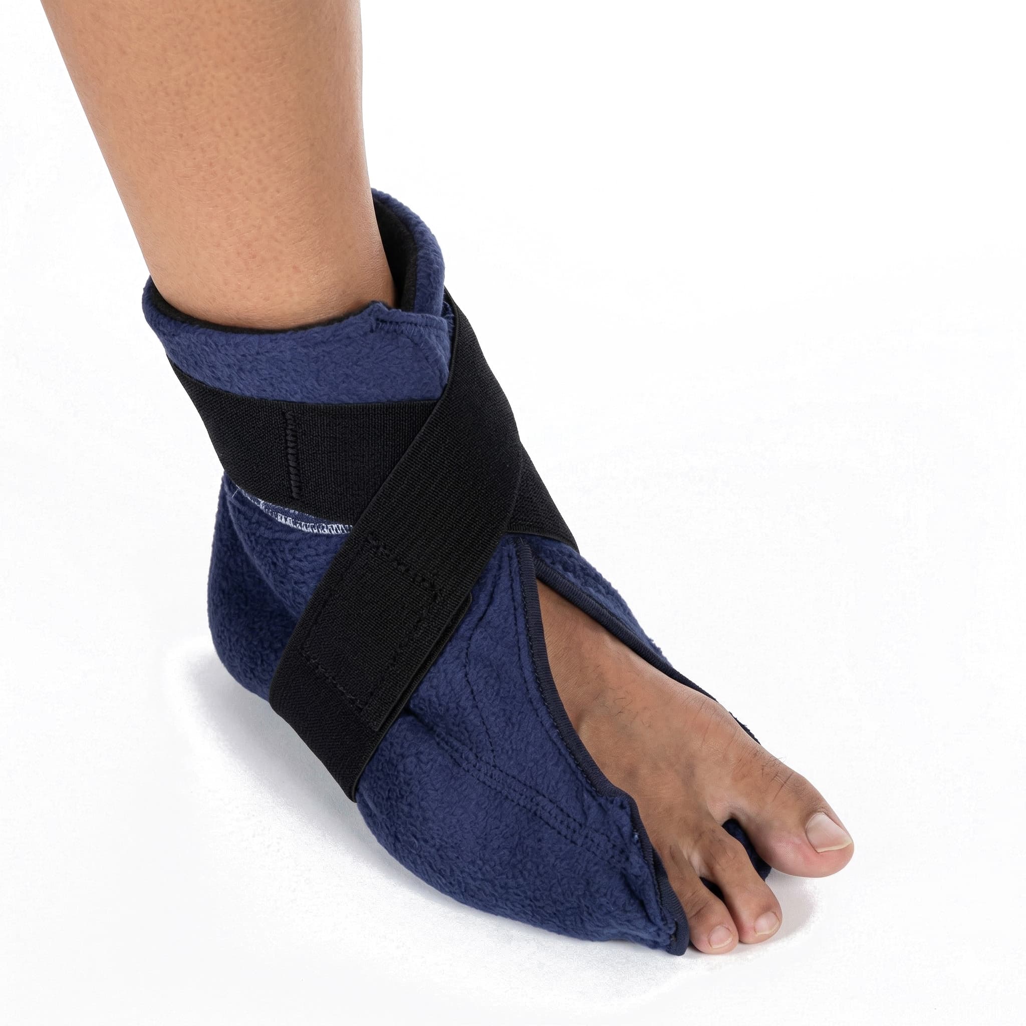 Elasto-Gel Reusable Foot and Ankle Wrap, Hot and Cold Pack Therapy - Image 2