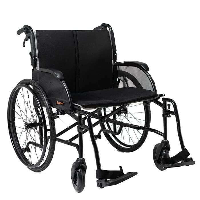 Feather Heavy Duty Bariatric Wheelchair - Image 2