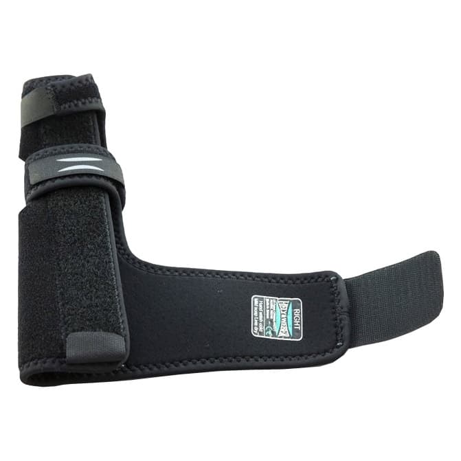 TKO Adjustable Hand and Finger Knuckle Splint Black - Image 8
