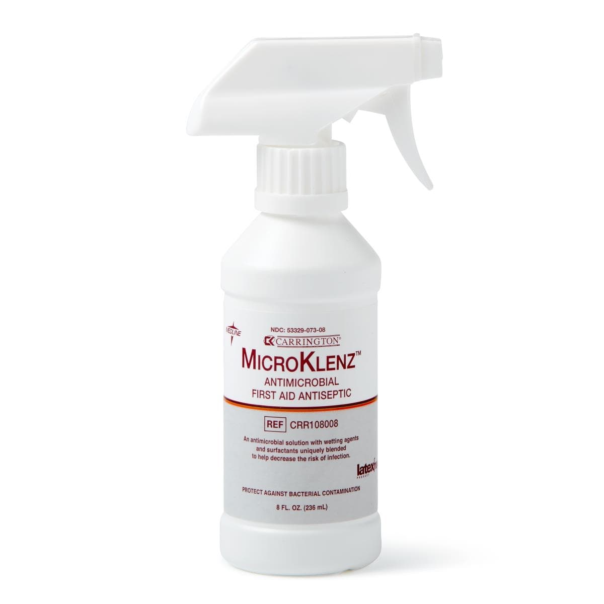 MicroKlenz Antimicrobial First Aid Antiseptic Spray - Image 1