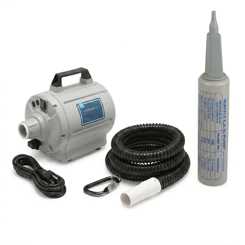 Matttress Pumps and Accessories category