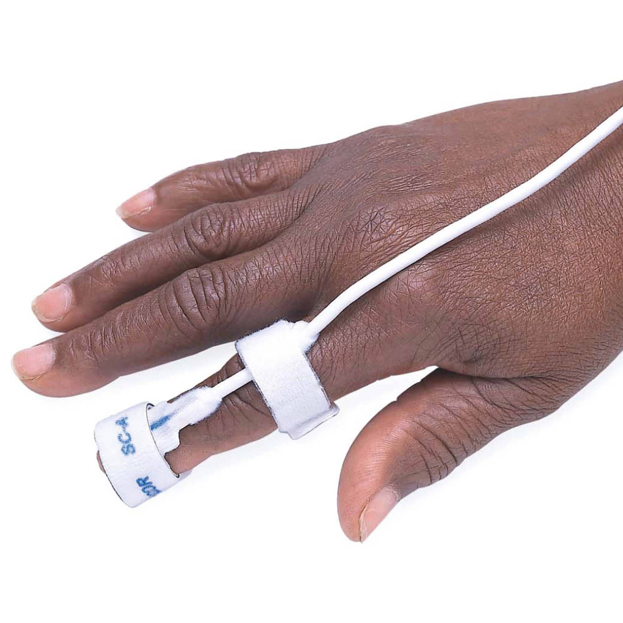 Mallinckrodt Softcare Sterile Non Adhesive Sensors, Adult - Case of 24 - Image 1
