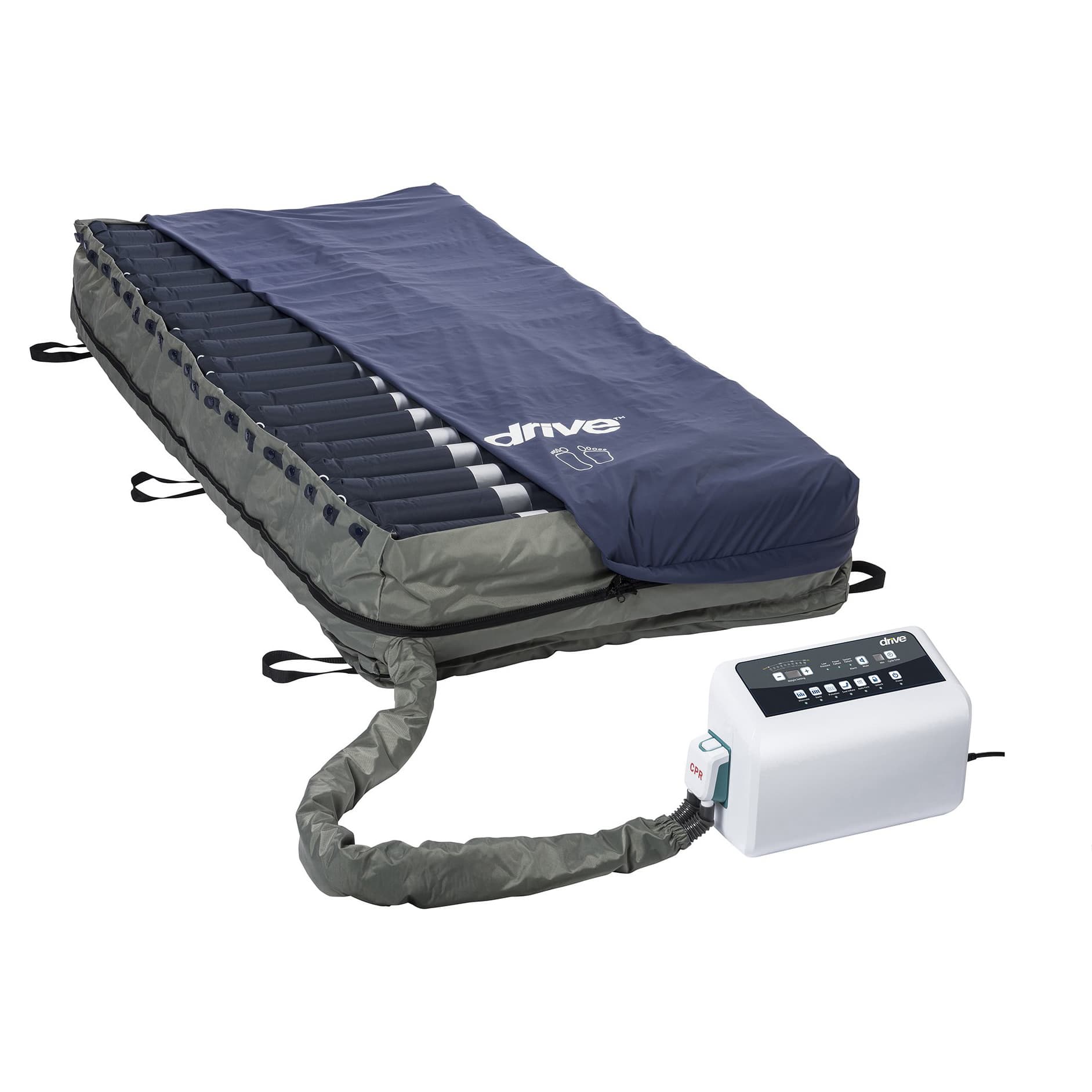 Drive PreserveTech Harmony True Low Air Loss Tri-Therapy System - Image 2