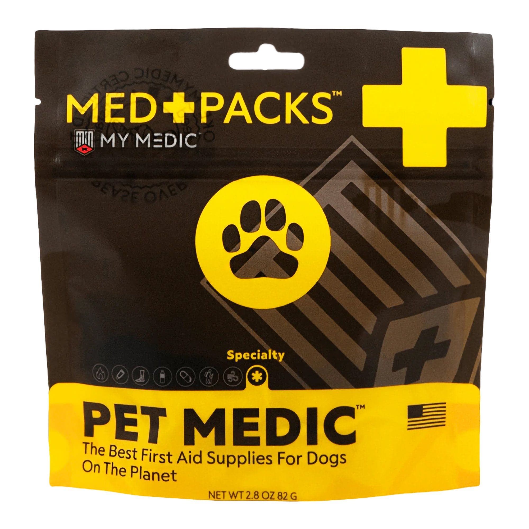 My Medic MED PACKS Pet Medic Pet First Aid Kit - Image 2