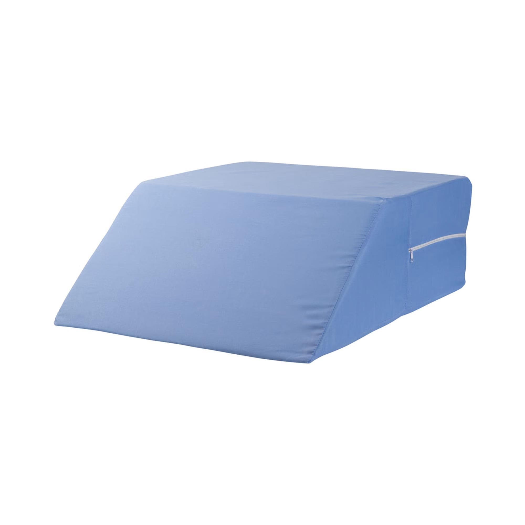 Mabis Healthcare Foam Bed Wedge, Blue - Image 3