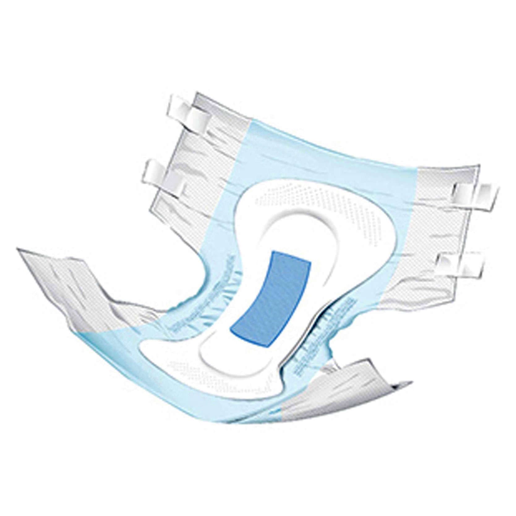 McKesson Classic Incontinence Briefs - Image 2