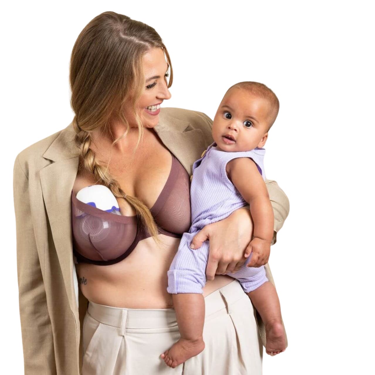 Lansinoh Wearable Breast Pump - Image 6