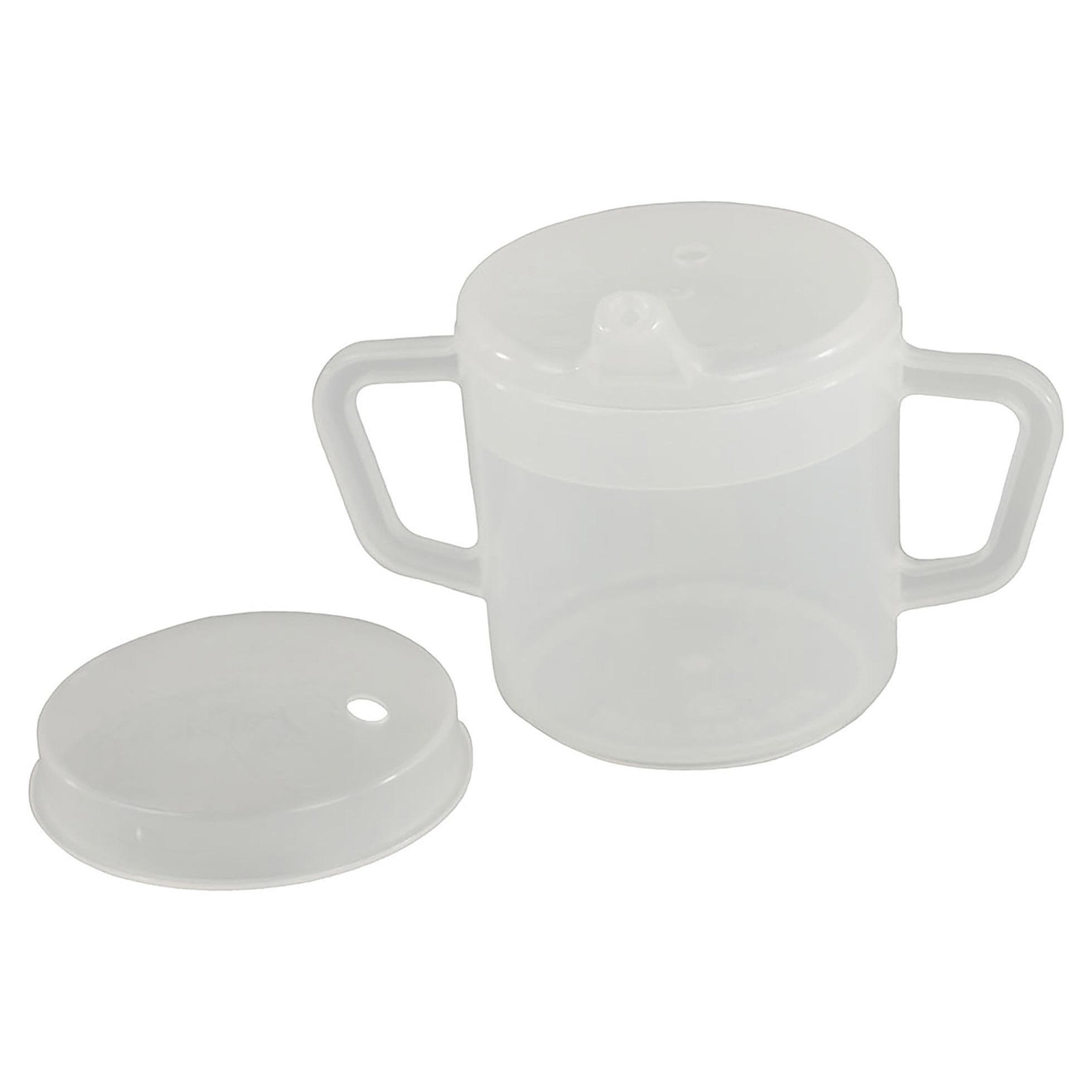 FabLife Spillproof Mug, 2 Handle - Each - Image 1