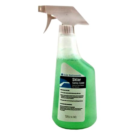 Spray-Zyme Enzymatic Instrument Detergent Foam RTU - Case of 12 - Image 1