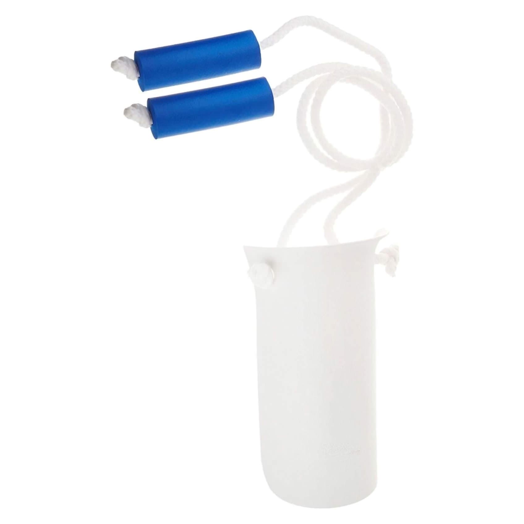 Sammons Preston Sock and Stocking Aid with Built-Up Foam Handles - Image 1