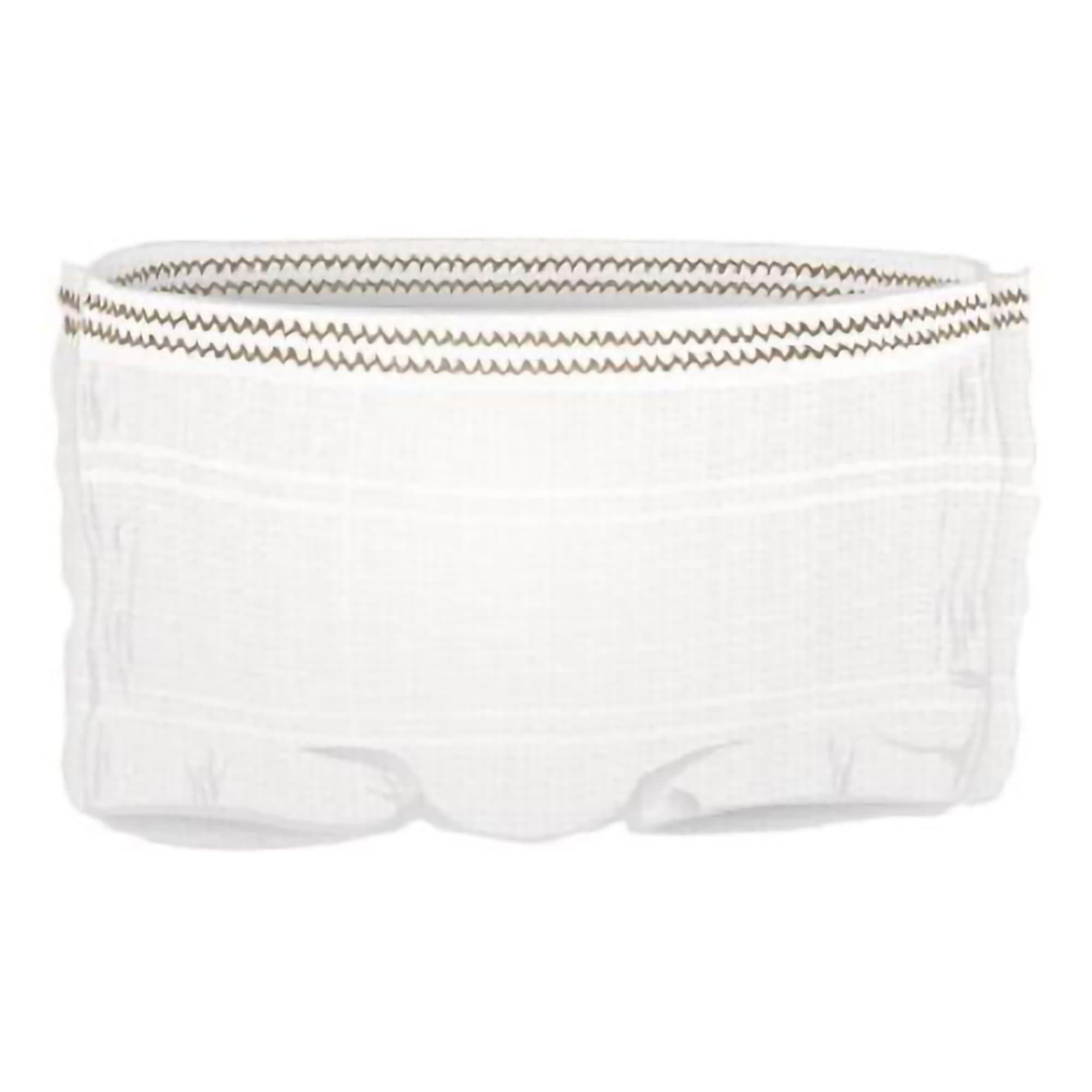 MediBrief Mesh Briefs, Large - Case of 100 - Image 1