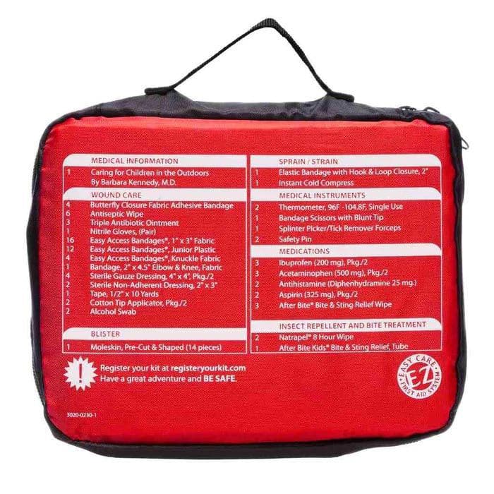 Tender Corp Family First Aid Kit, 6 x 8-1/2 x 3 Inch - Image 2