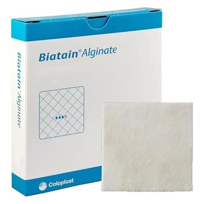Biatain Soft Alginate Dressing - Image 1