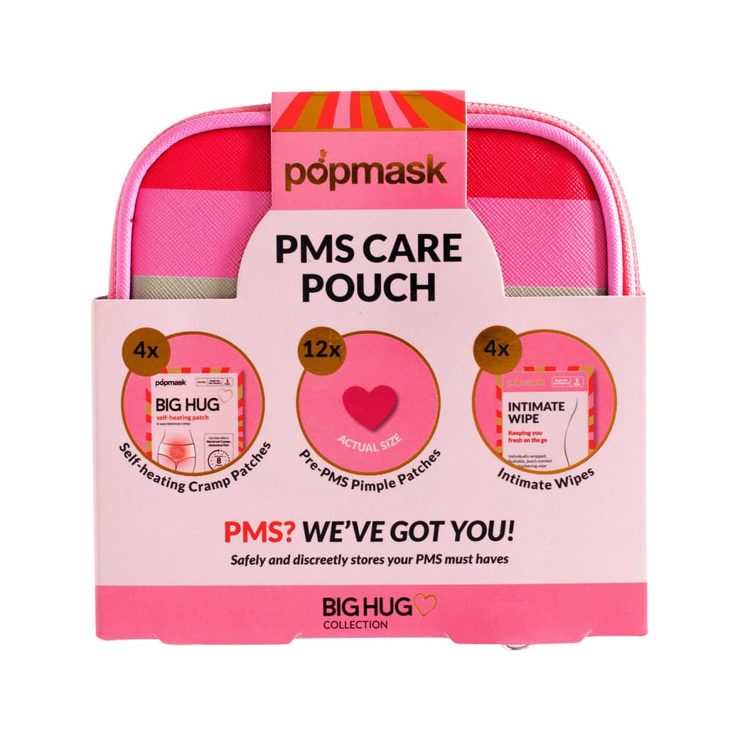 POPBAND Popmask PMS Care Pouch - Each - Image 1