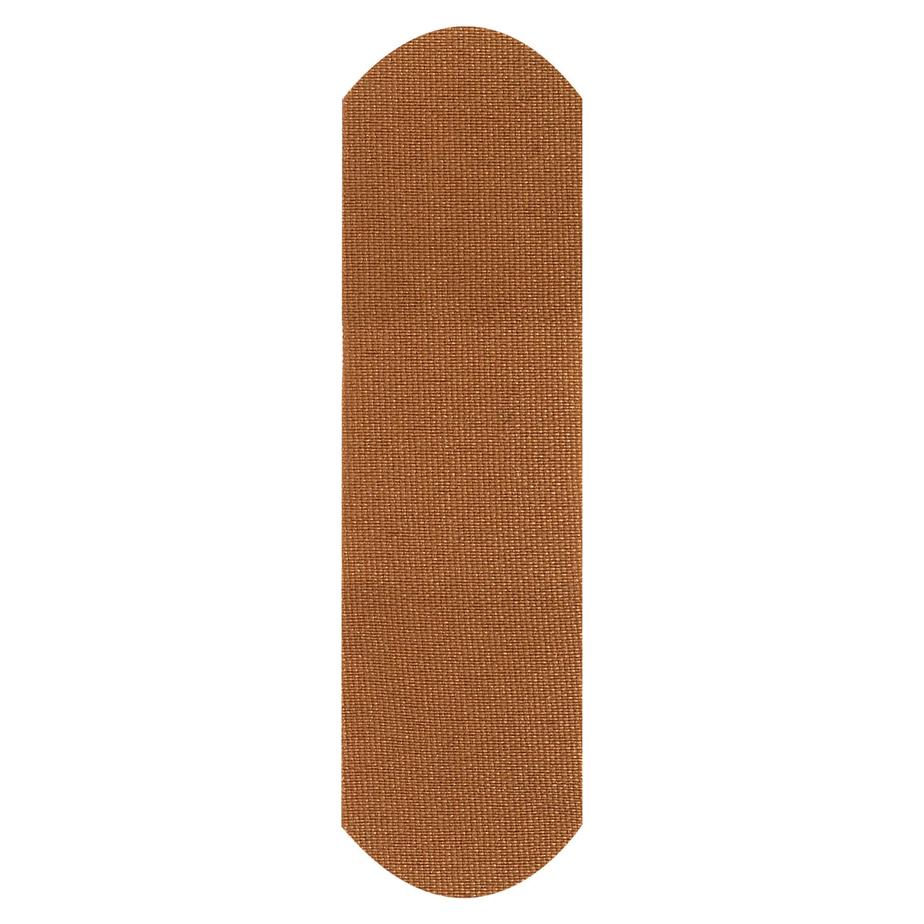Dukal American White Cross Felxible Fiber, Bandage, 3/4 x 3 Inch - Case of 1200 - Image 1