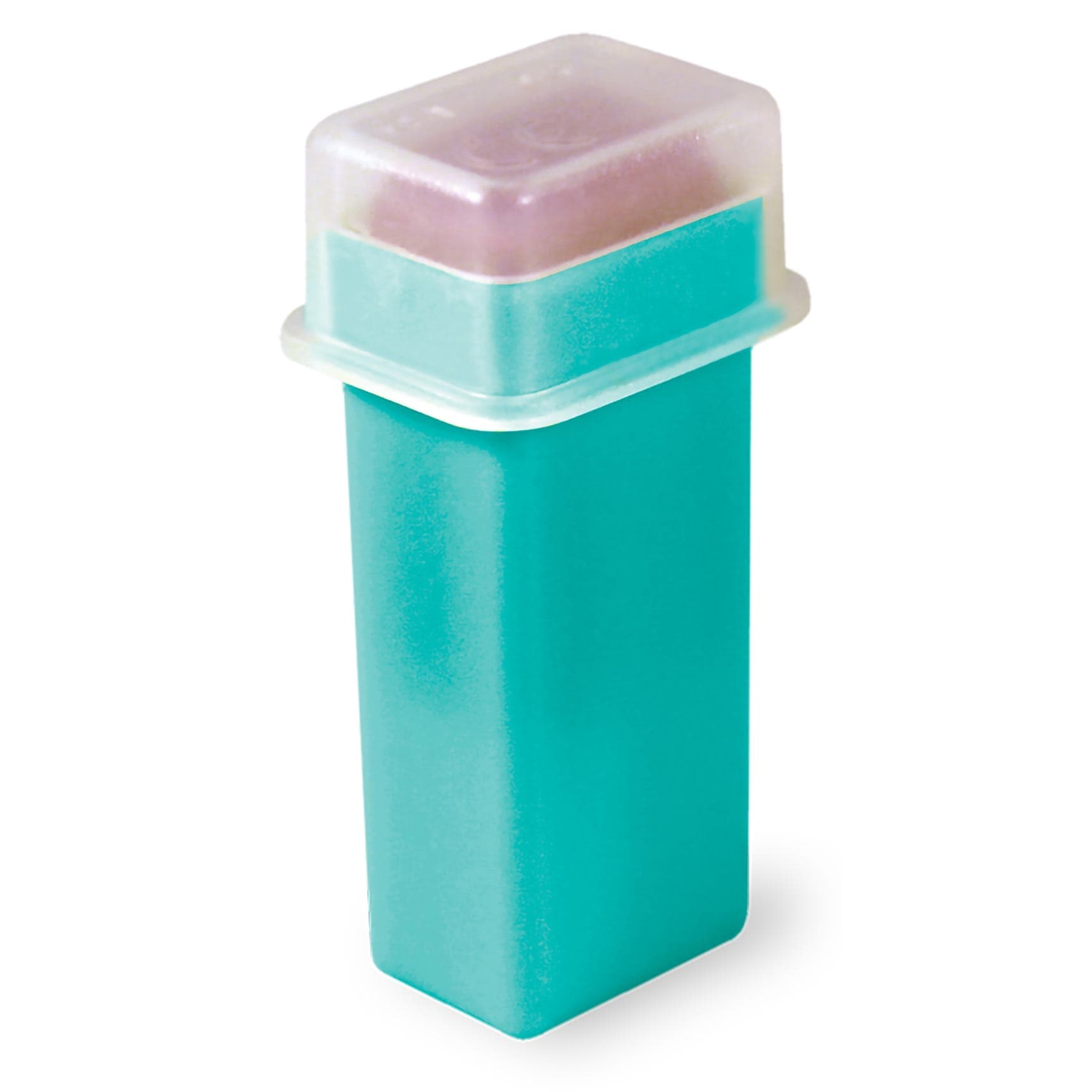 Surgilance Safety Lancet with Push Button Activation, Green, 18 Gauge - Case of 1500 - Image 1