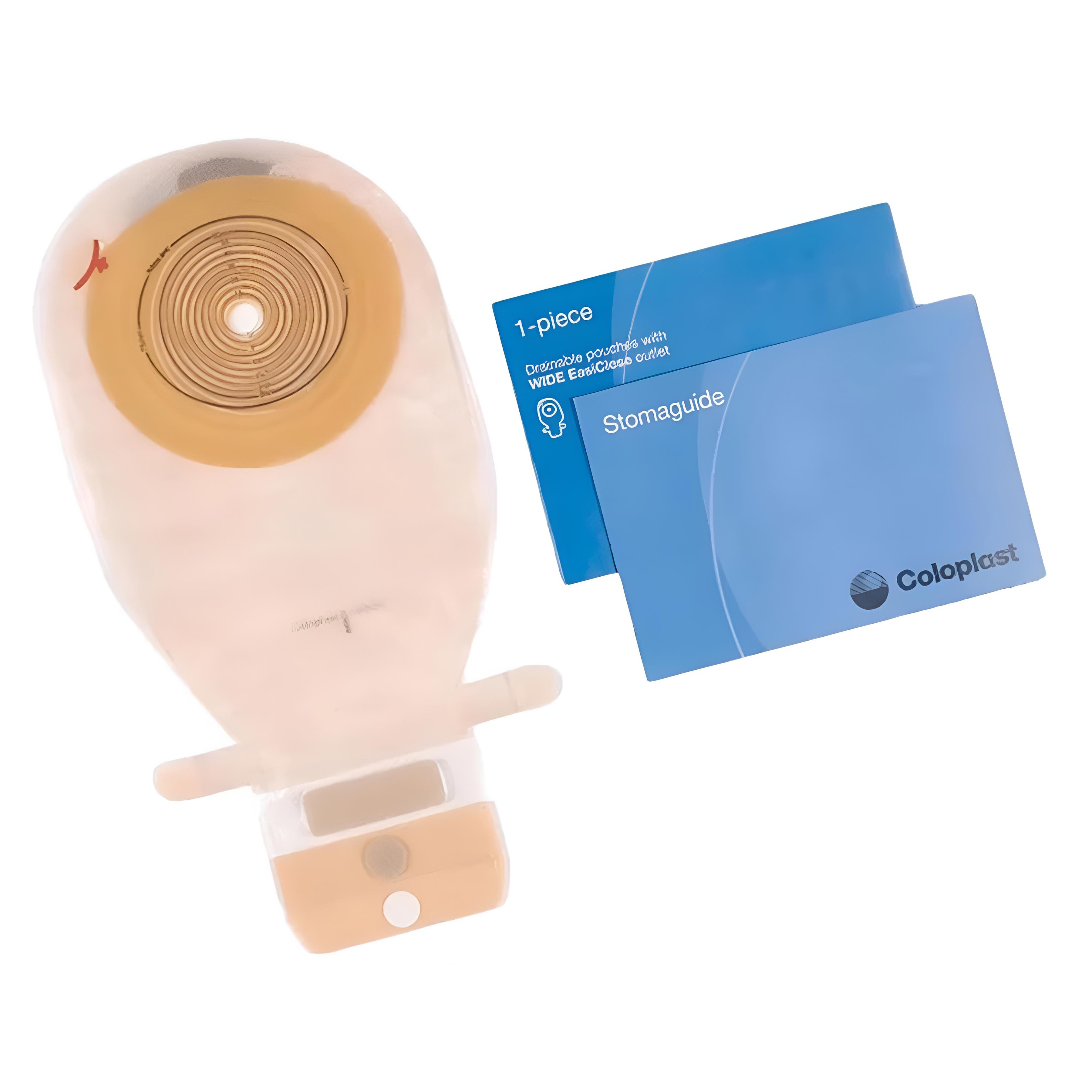 Assura 1-Piece EasiClose Single Use Kit - Box of 5