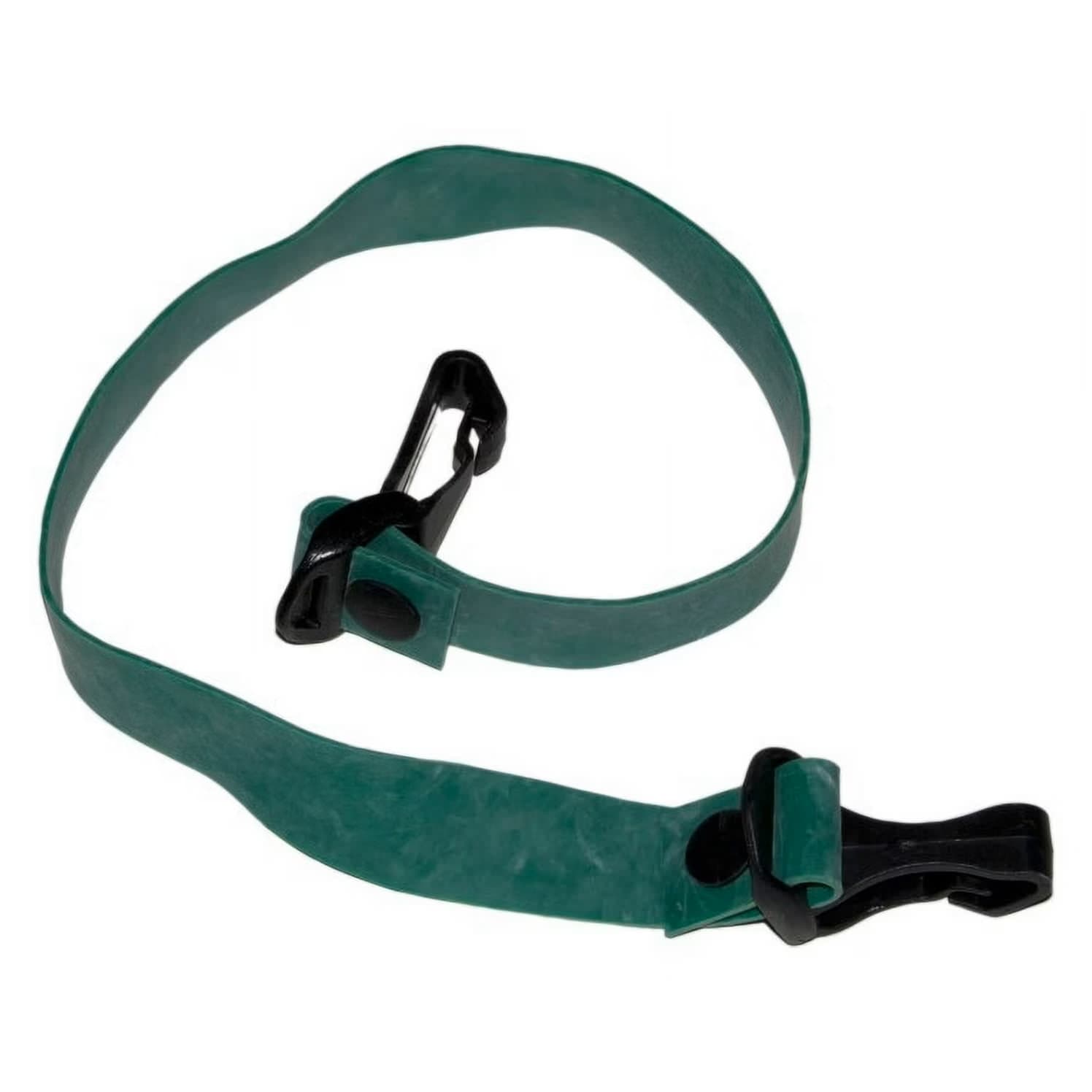 CanDo Adjustable Exercise Band, Green, Medium - Image 1