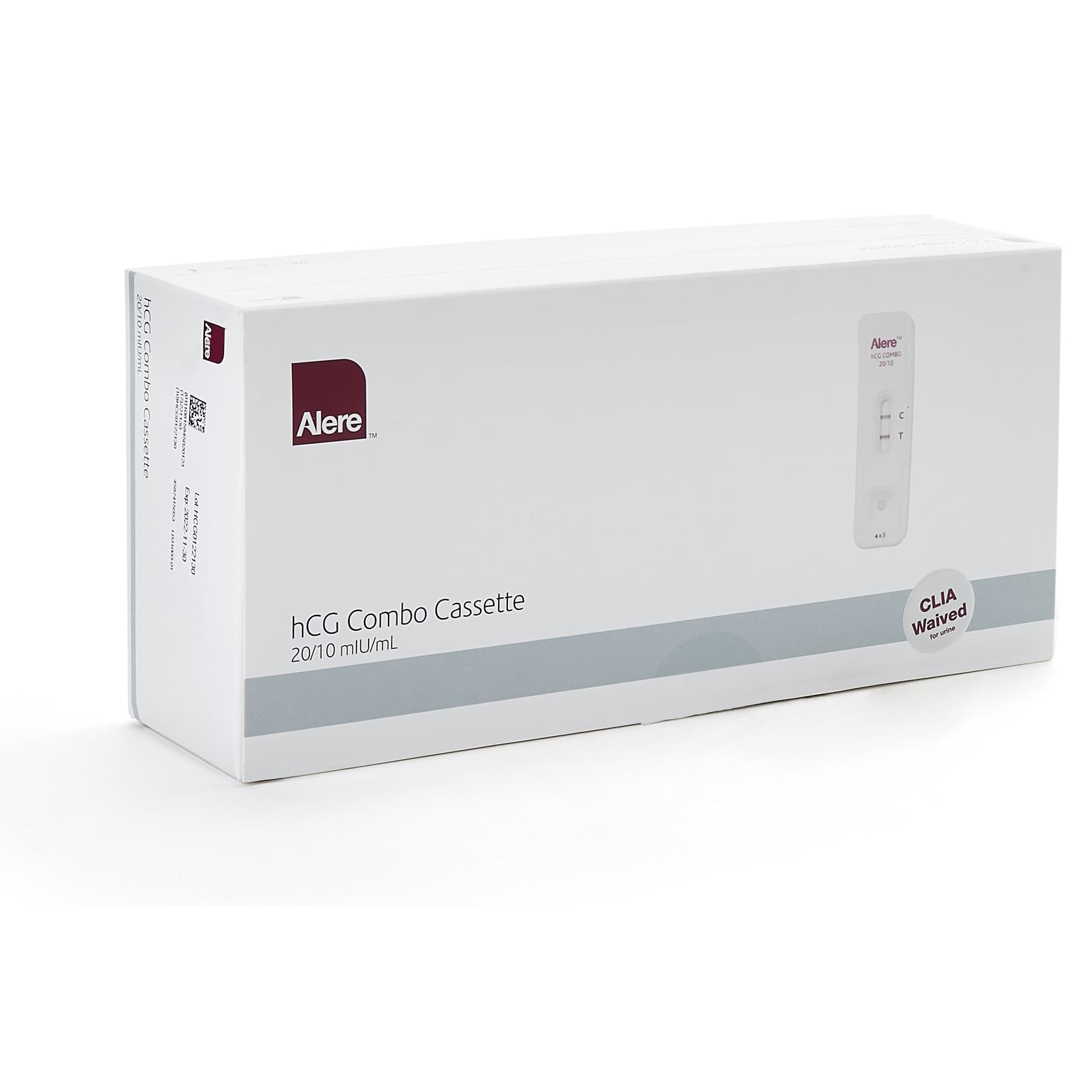 Alere hCG Pregnancy Test Combo - Kit of 40 - Image 4