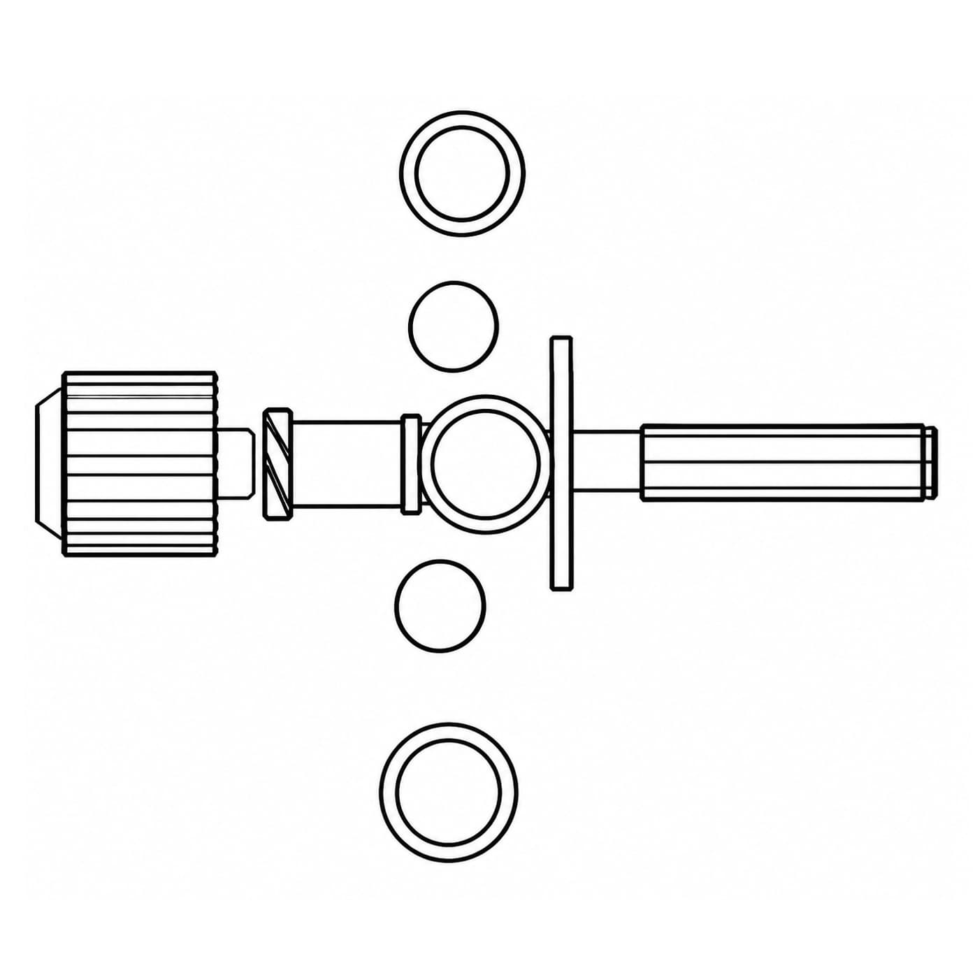 ICU Medical Transfer Device - Case of 50 - Image 1