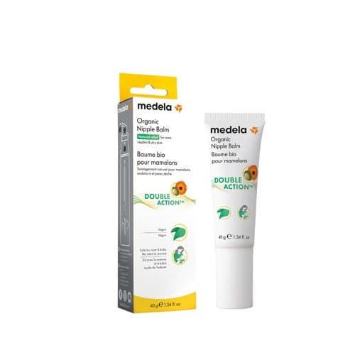 Medela Organic Nipple Balm, 40g - Case of 5
