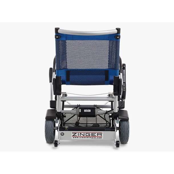 Zinger Chair - Portable/Folding Power Wheelchair - Image 9