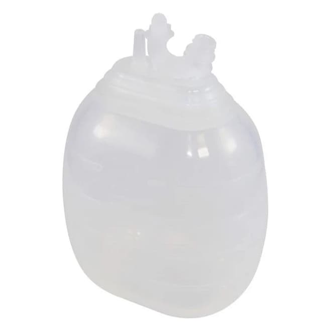 Jackson-Pratt Drainage Silicone Bulb Reservoir, 400cc Capacity - Each - Image 2