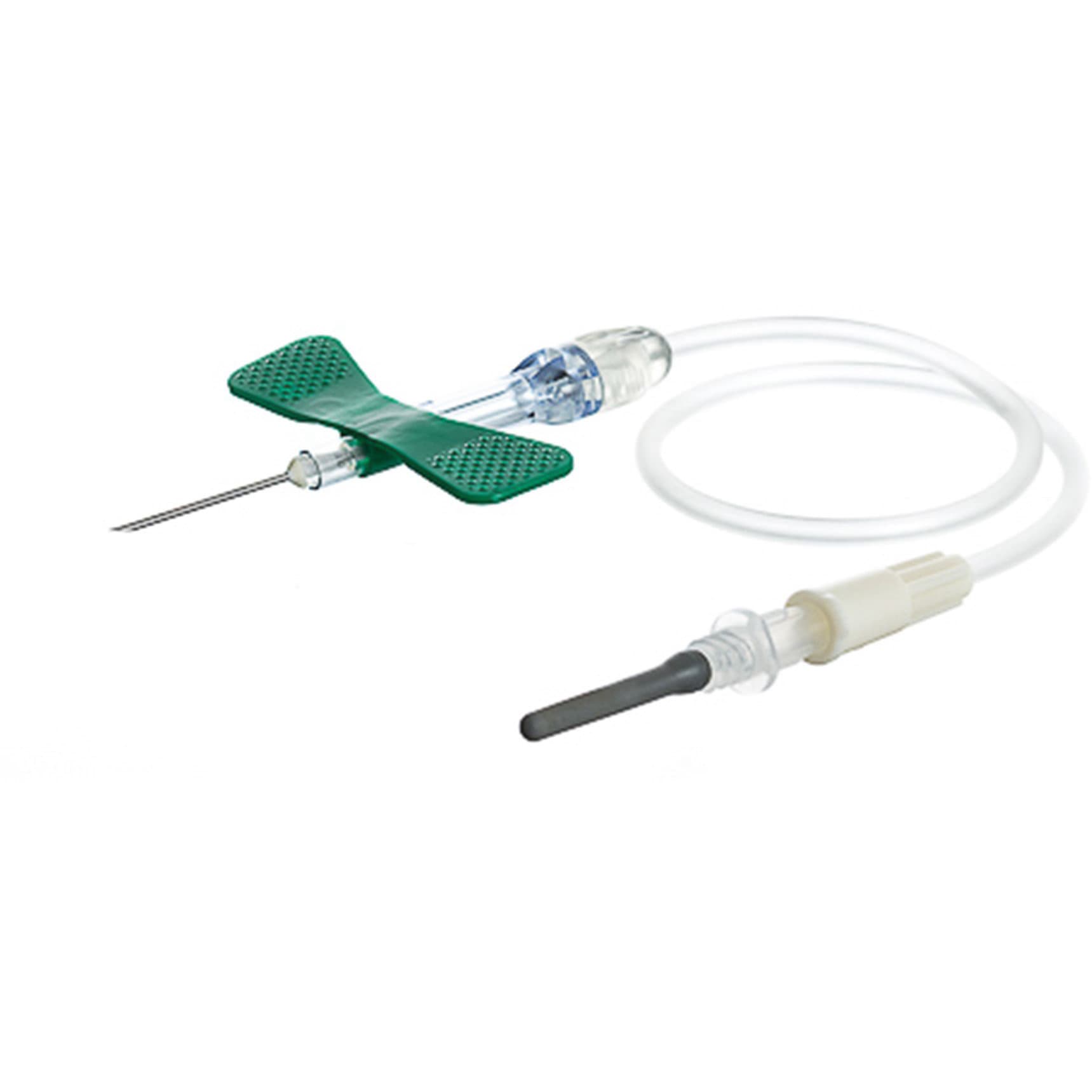 Greiner Bio-One Safety Blood Collection Set with Luer Adapter - Image 1