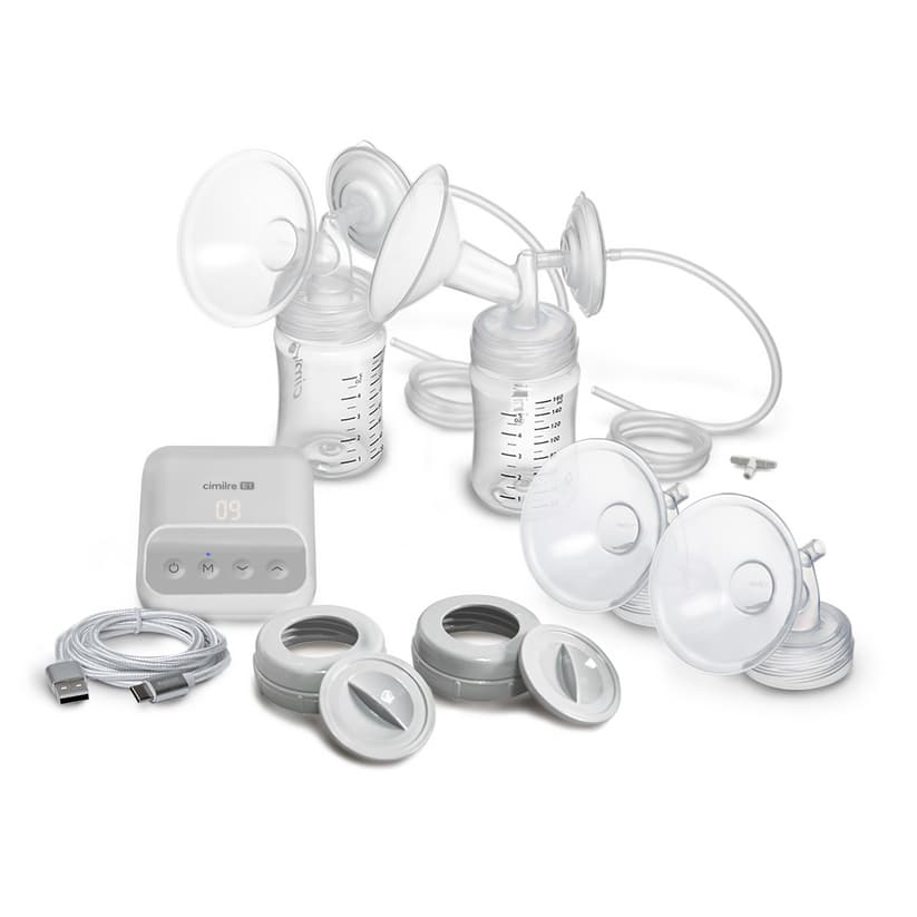 Cimilre E1 Double Electric Breast Pump Kit