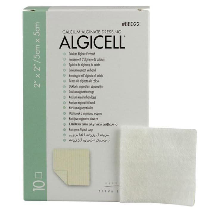 Algicell Calcium Alginate Sterile Dressings