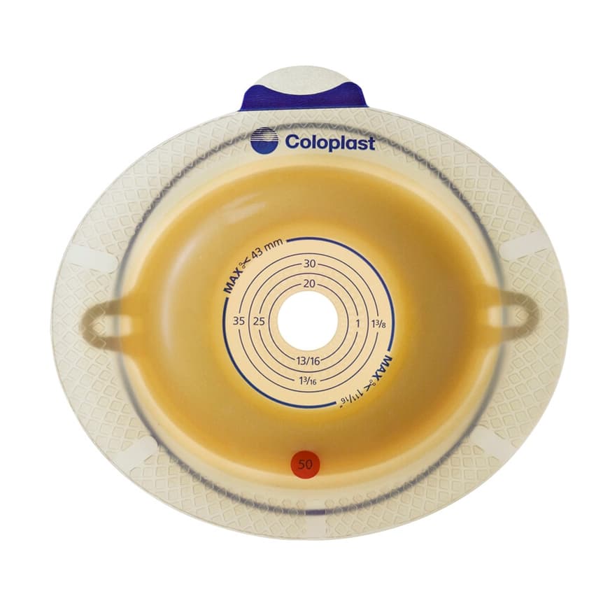 SenSura Flex Convex Light Barrier