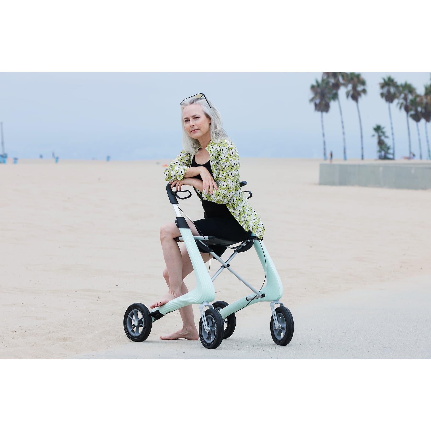 ByACRE Nordic Pioneer Rollator - Image 2