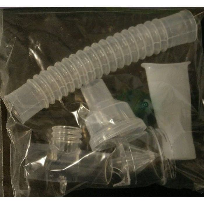 Salter Labs Small Volume Jet Nebulizers, 6" - Each - Image 1