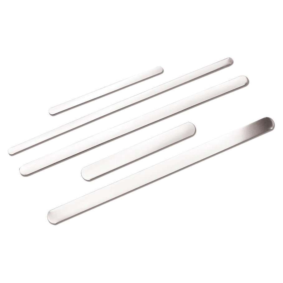 Medline Padded Finger Strips, 1 x 18 Inch - Case of 12 - Image 1