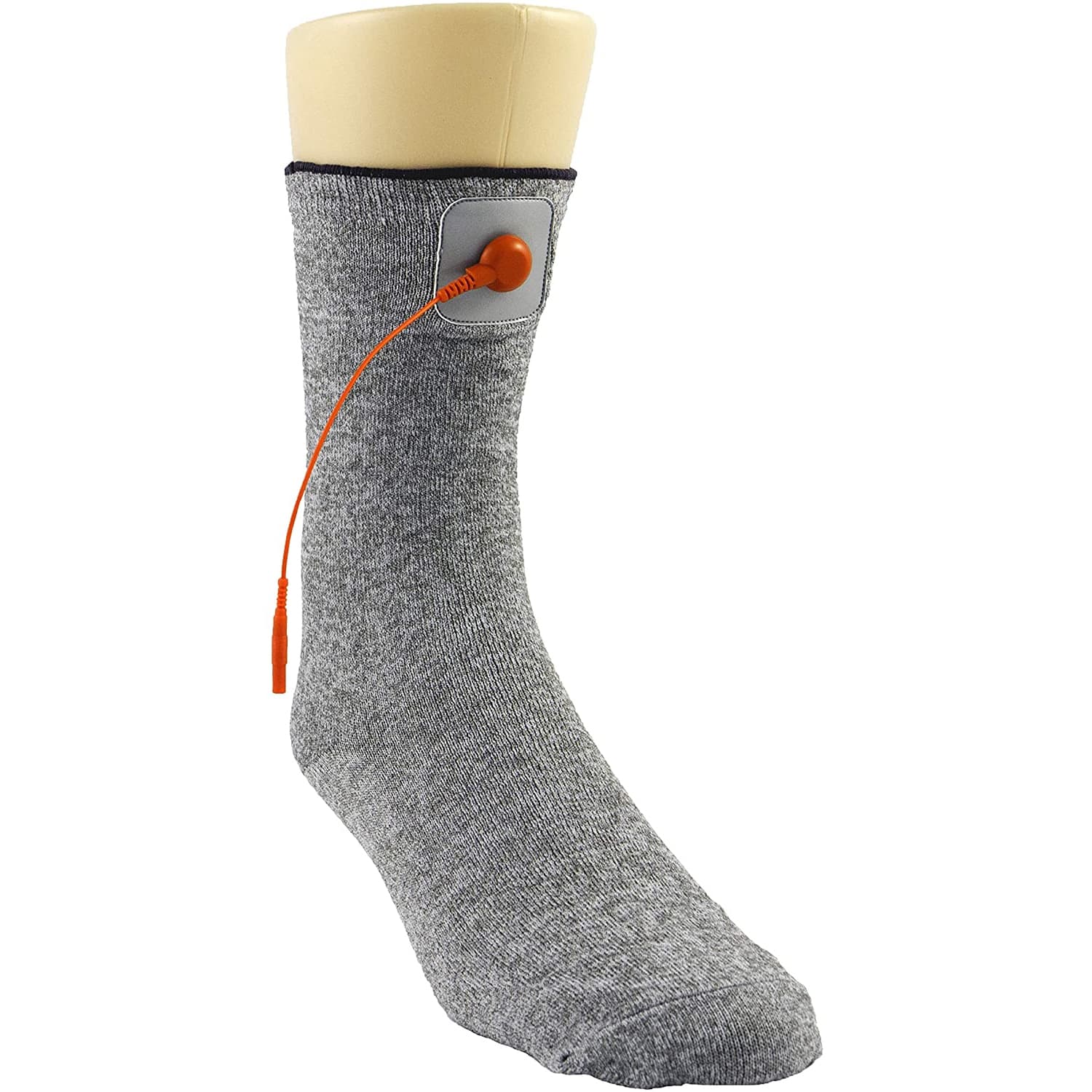 PMT Premium Electrotherapy Conductive Socks - Image 1