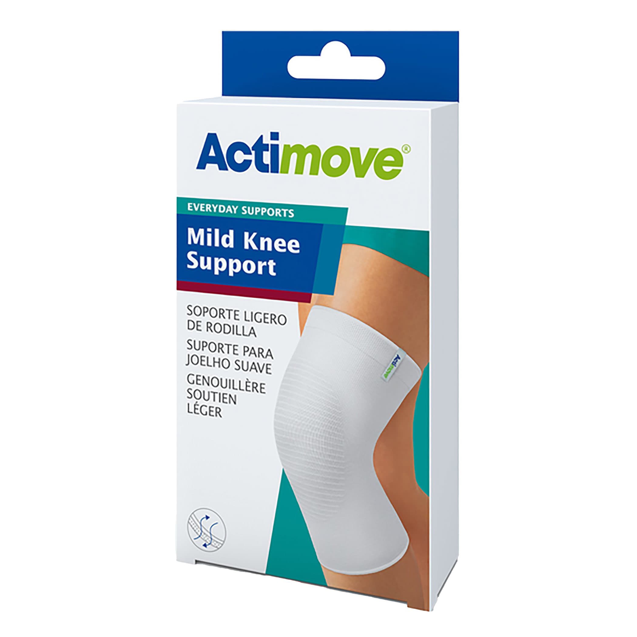 Actimove Mild Knee Support White - Image 2