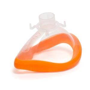 Intersurgical Anesthesia Mask, ClearLite, Adult, Size 5 - Image 1