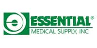 Essential Medical Supply brand logo