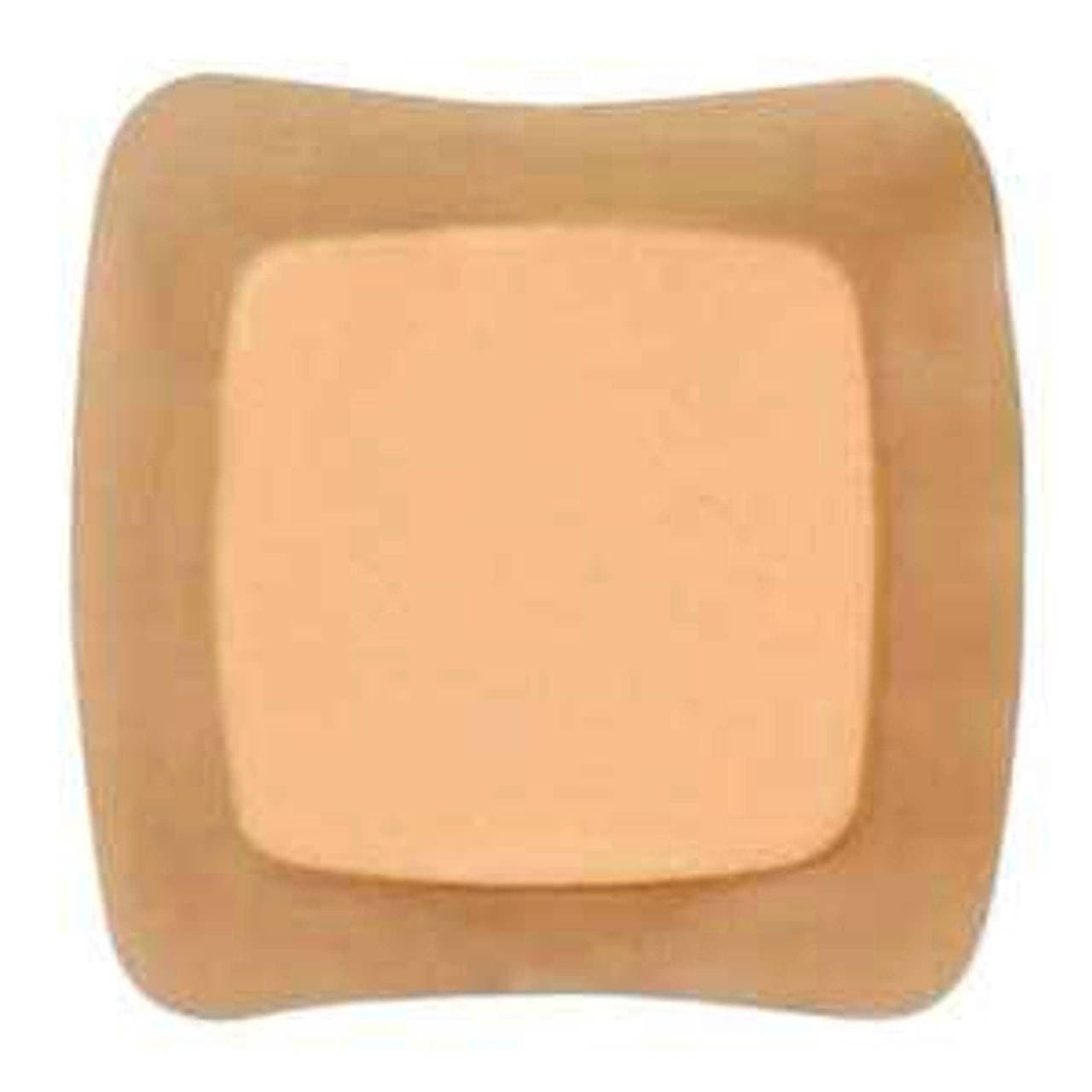 ConvaTec Aquacel Adhesive Gelling Foam Dressing, 3.5 x 3.5 Inch - Image 1