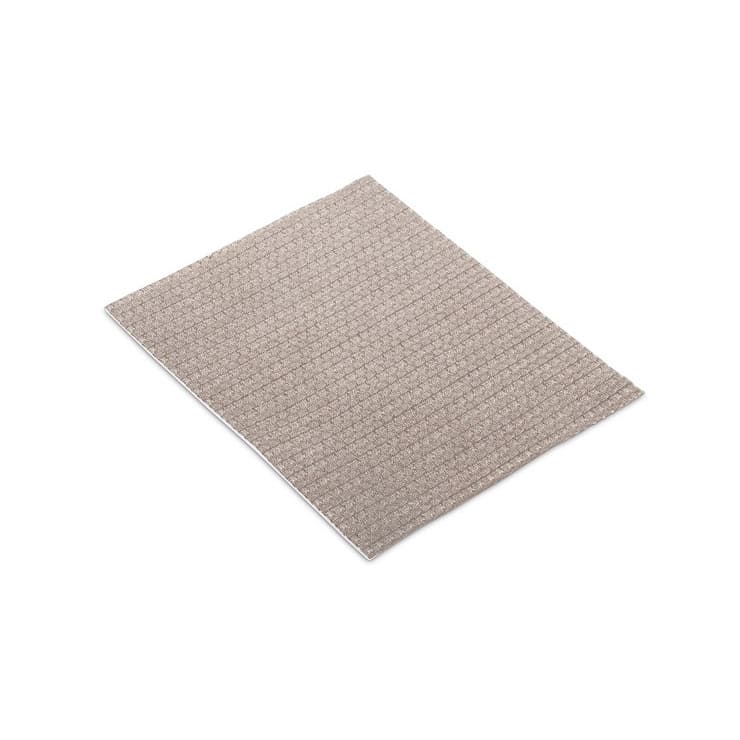 Silverlon Silver Wound Pad Dressing, 4 x 4.5 Inch - Box of 5 - Image 1