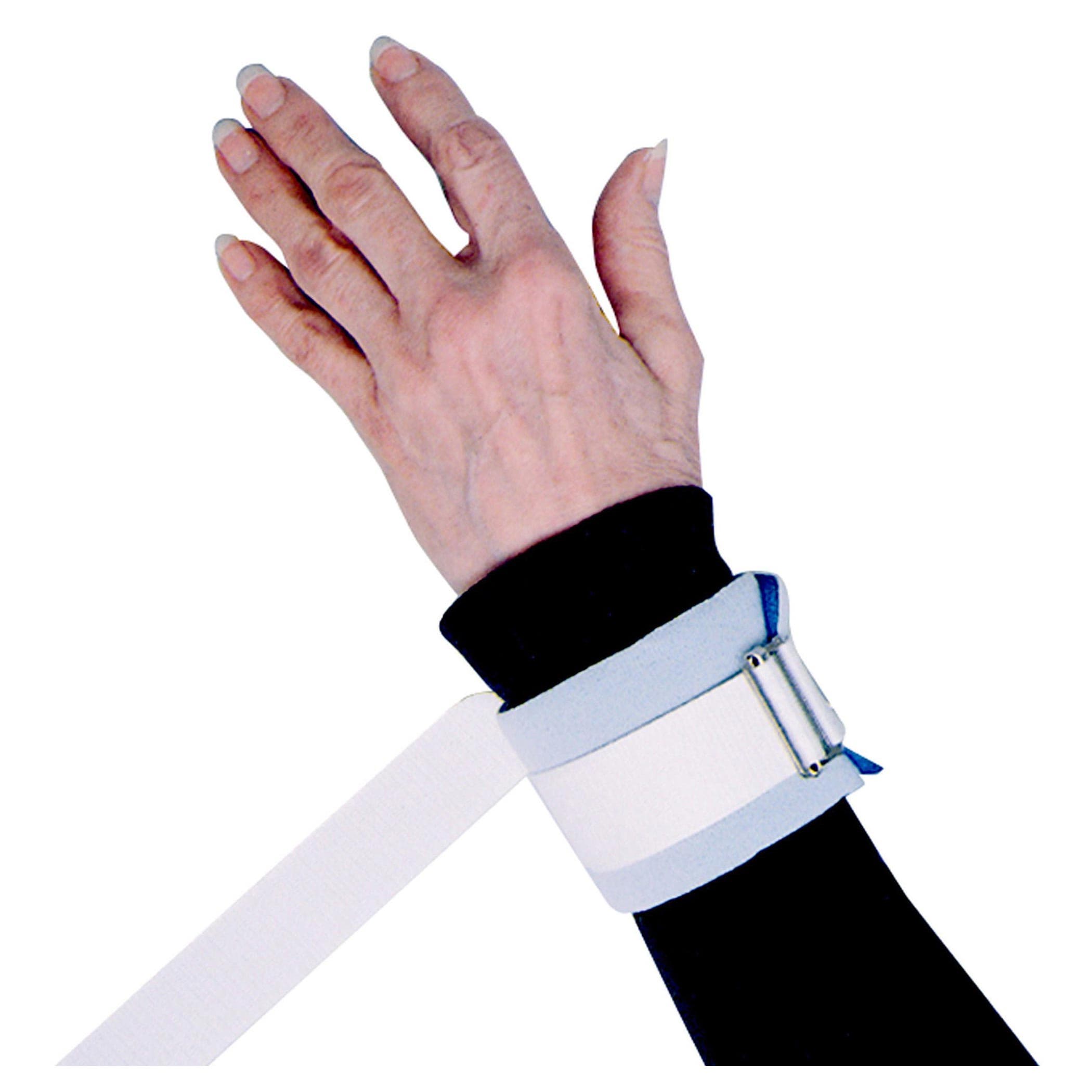 Dispos-A-Cuff Ankle and Wrist Restraint, One Size Fits Most - Case of 36 - Image 1