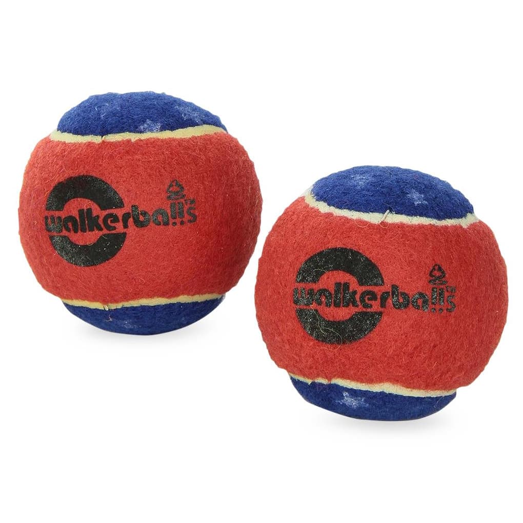 Healthsmart Walkerballs Tennis Ball Glides for Walkers - Image 2
