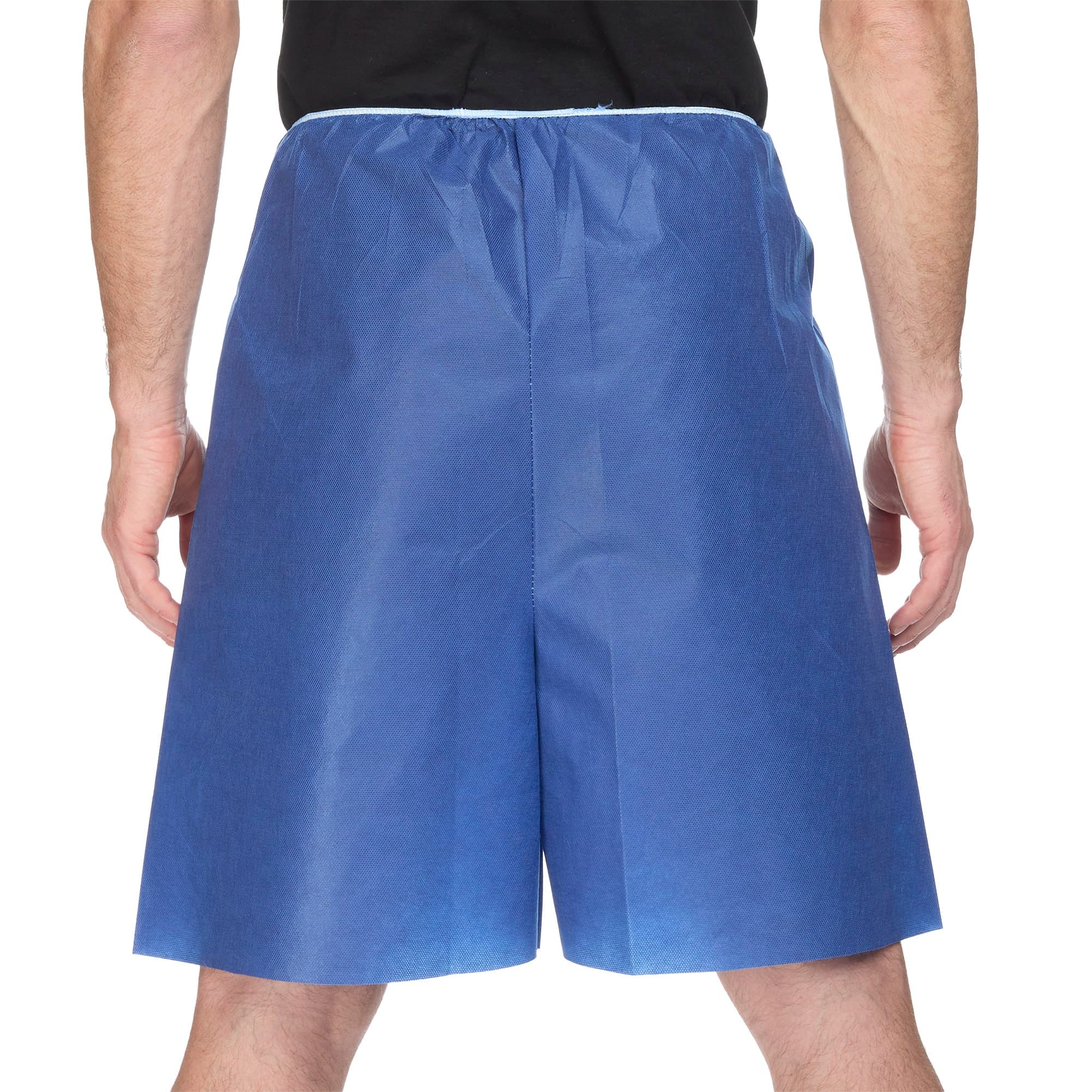 McKesson Blue Exam Shorts - Image 2