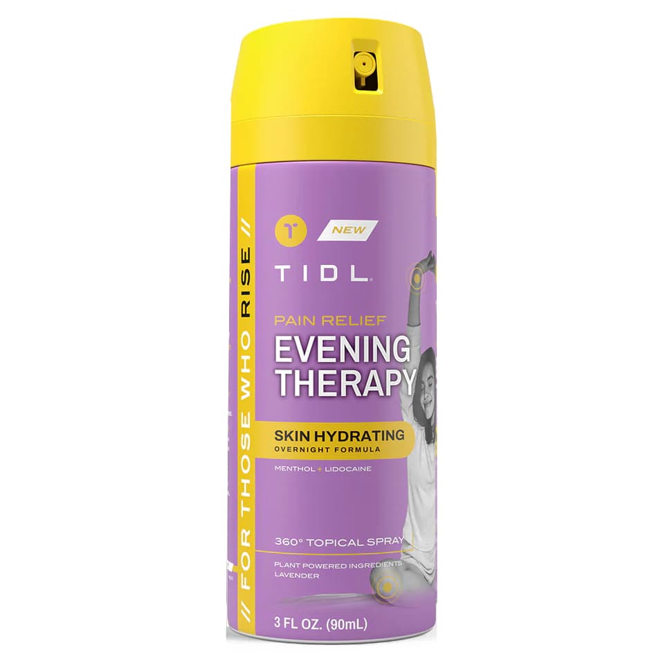 TIDL Evening Therapy Spray, 3 oz - Each - Image 1