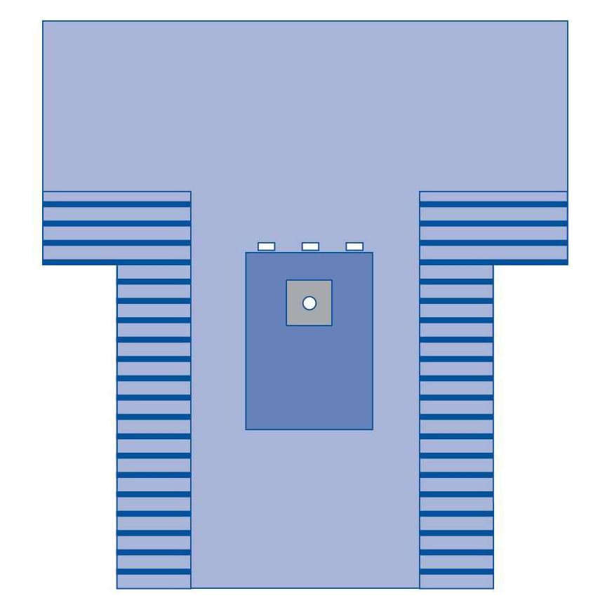 Medline Sterile Extremity Surgical Pack III - Case of 8 - Image 1