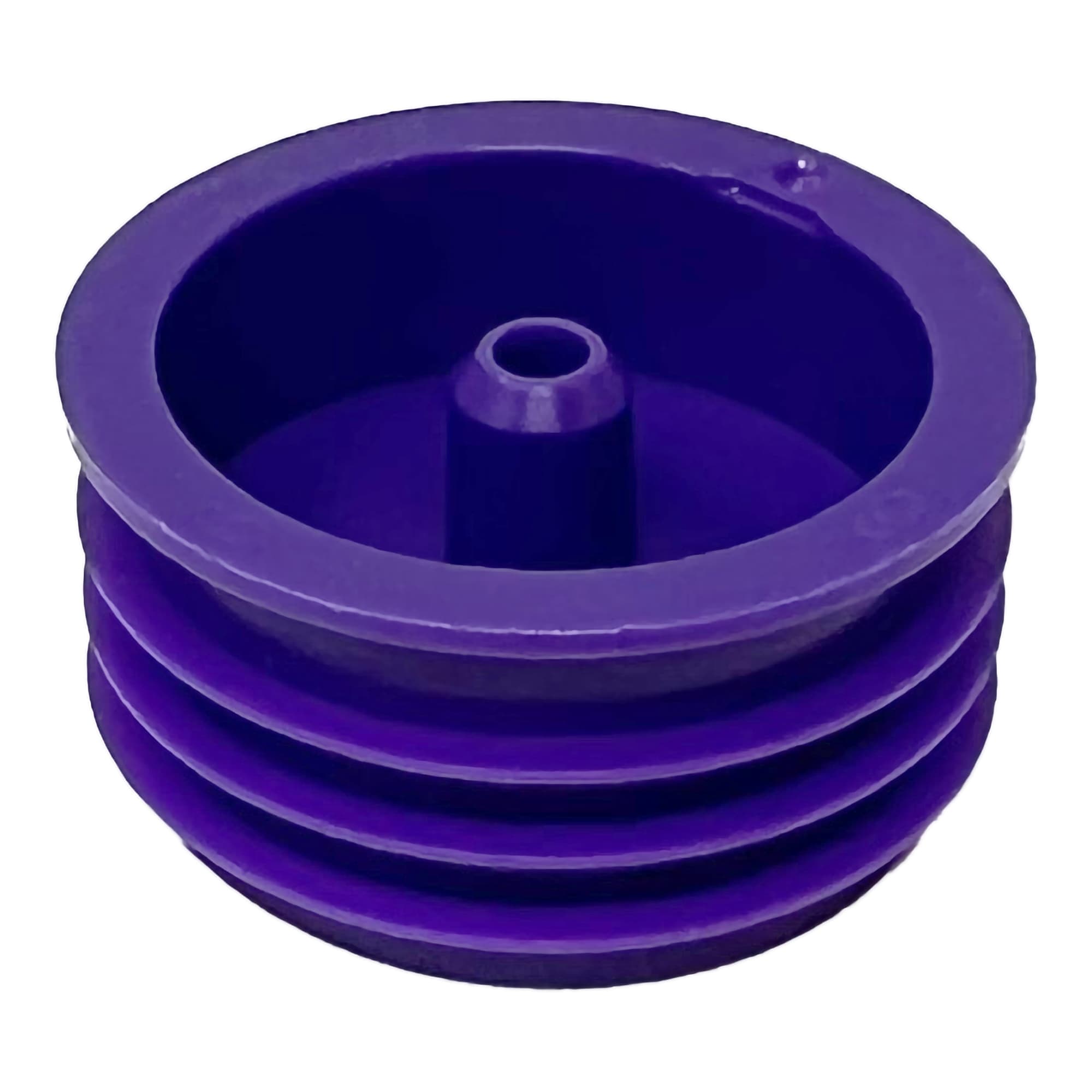 Vesco Enfit Medication Bottle Adapter, 25 - 27.5 mm - Each - Image 1